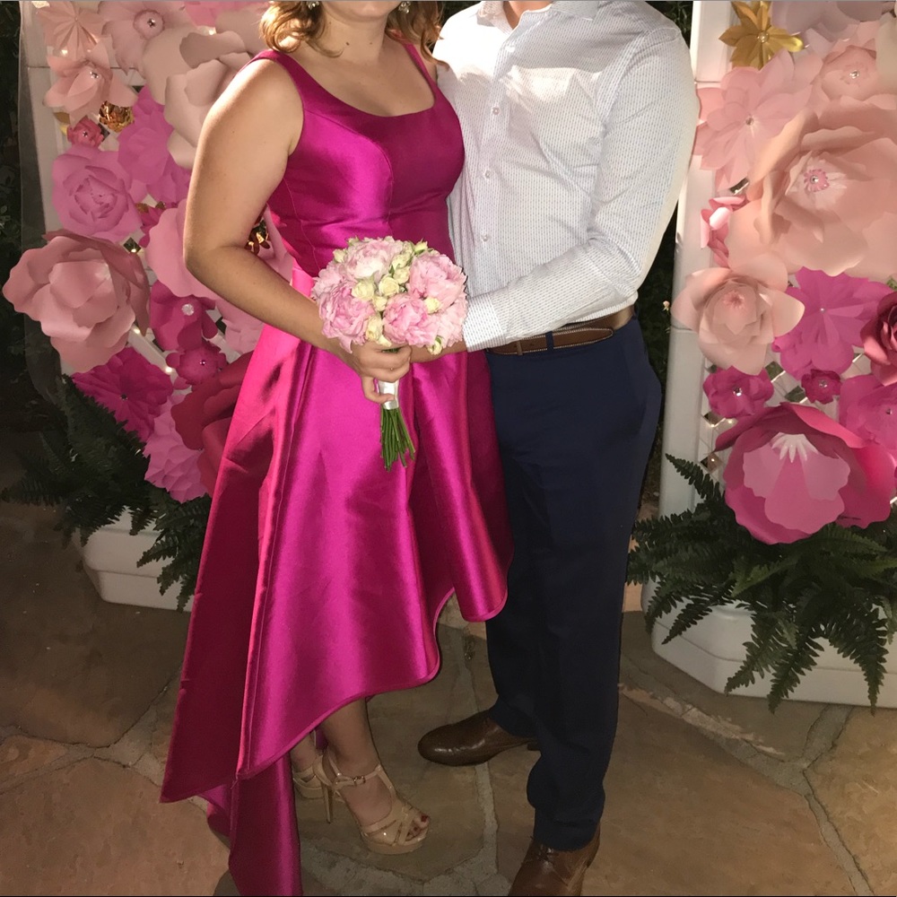 Formal (bridesmaid) dress